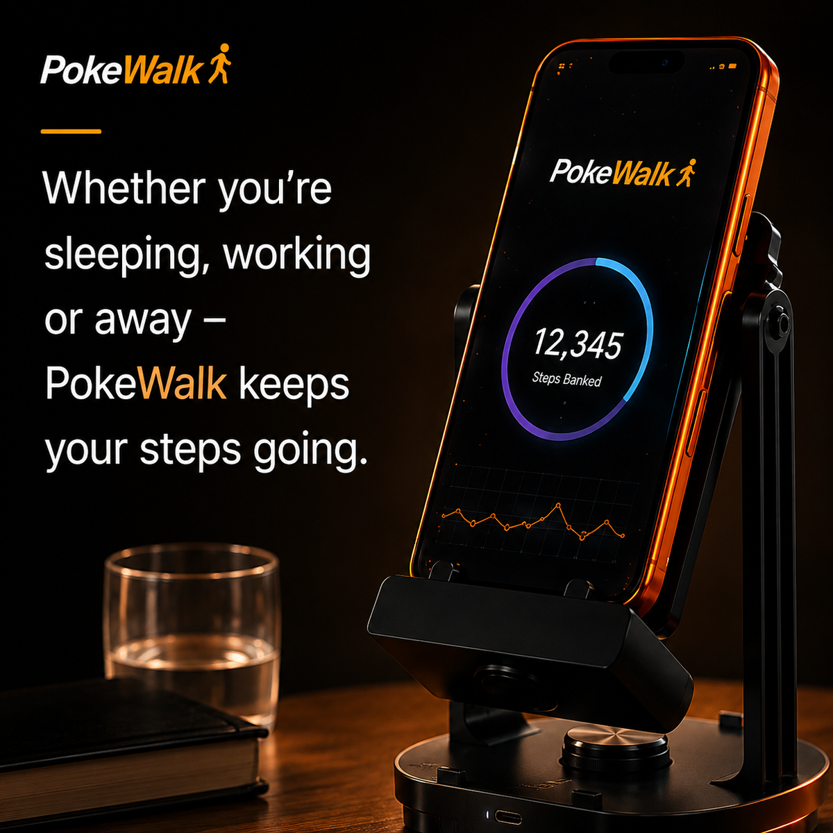 The Poke Walk